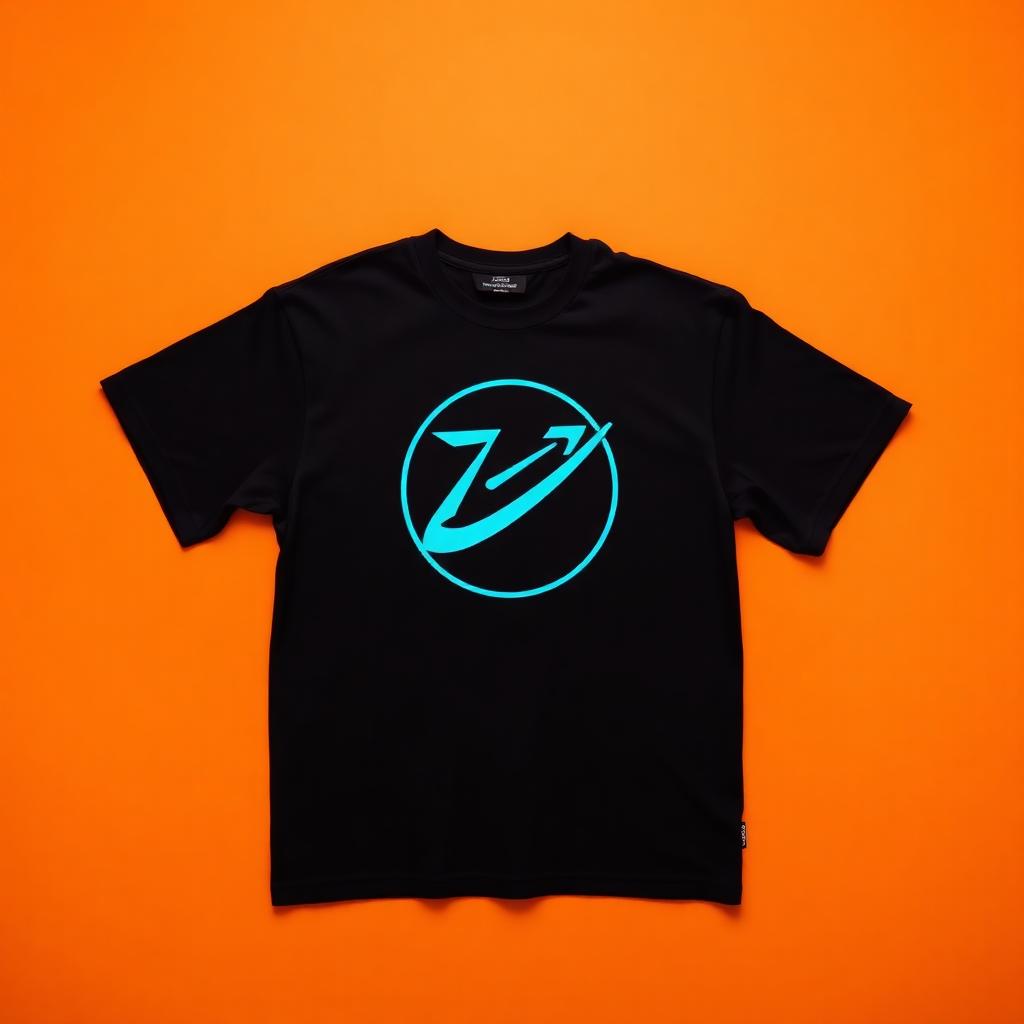Noir Circuit Tee
